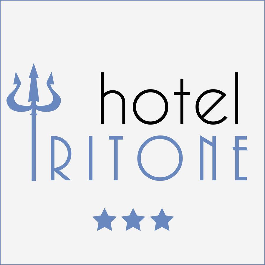 Hotel Tritone Rimini Eksteriør billede