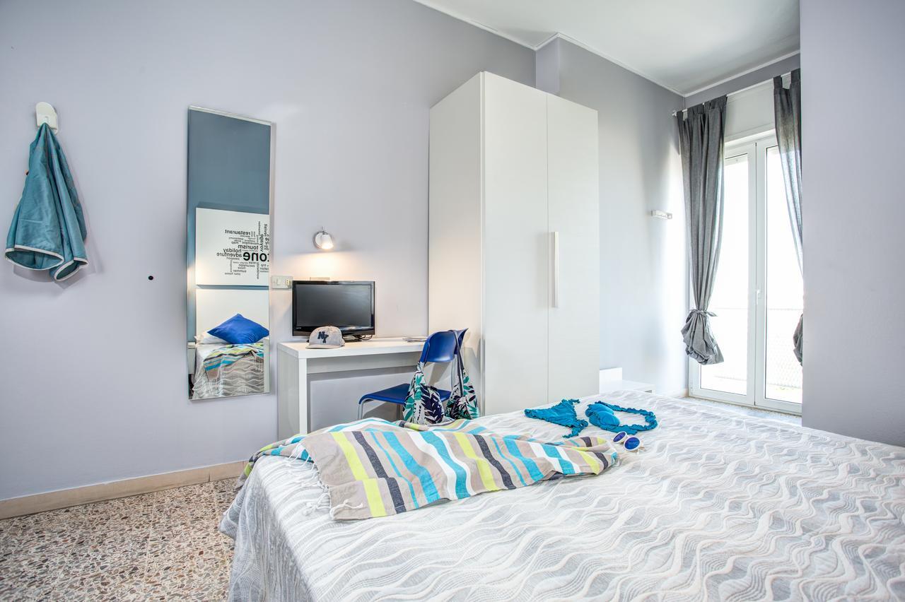 Hotel Tritone Rimini Eksteriør billede