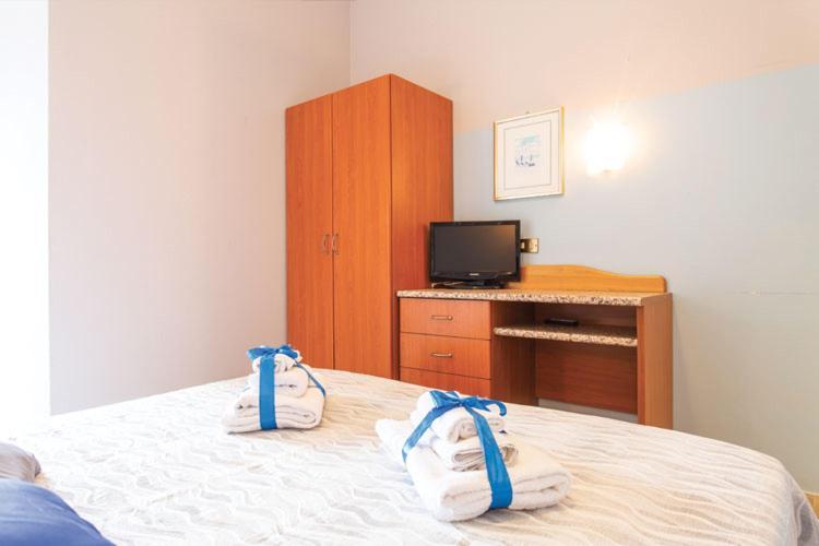 Hotel Tritone Rimini Eksteriør billede